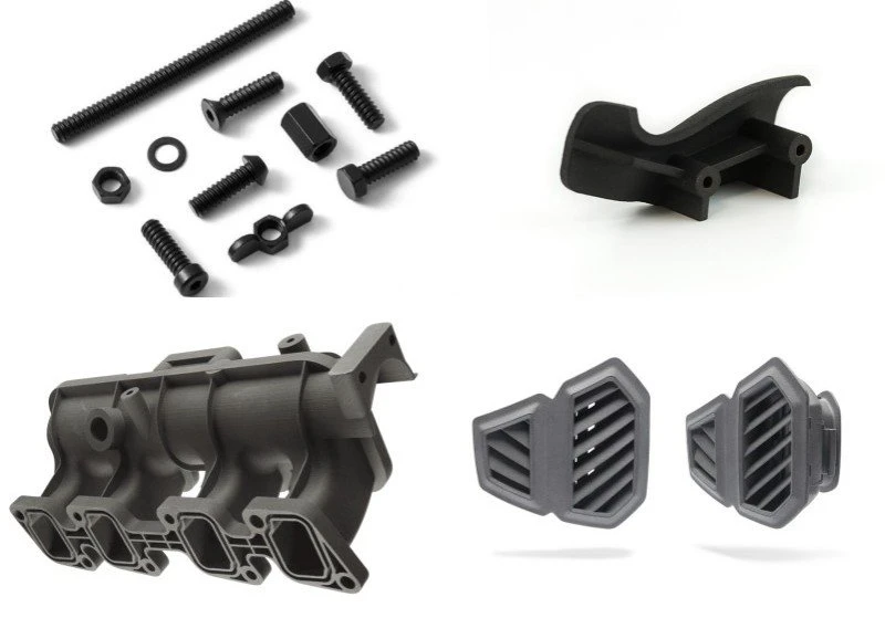 MJF Nylon 12 Parts