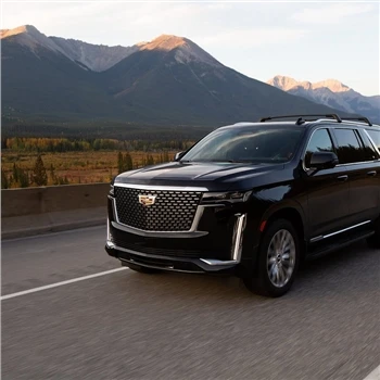 Kereta mewah Cadillac Celestiq menggunakan 115 3D bahagian bercetak