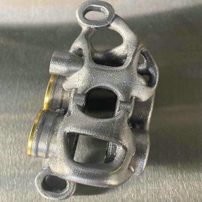 Metal 3D Printing Brake Calipers