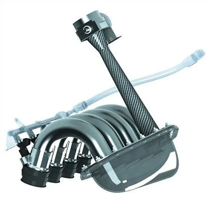 Sistem Pengambilan Udara Enjin Cetakan 3D