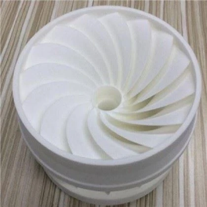 Bagaimanakah prestasi SLS 3D Printing PA2200 Mask dari segi penapisan udara?