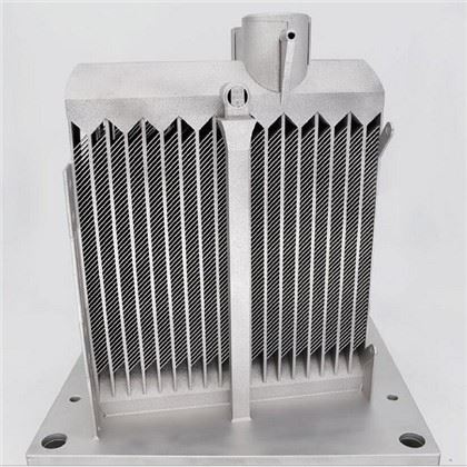 Radiator Lumba Pembuatan Aditif