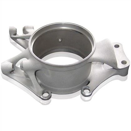 Bahagian Lumba Bercetak 3D Aloi Aluminium